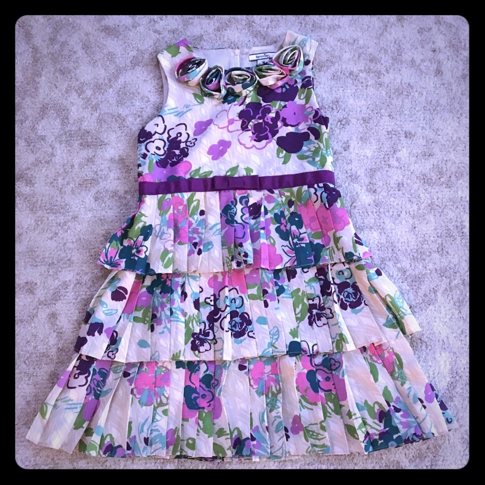 Heartstrings 6x dress